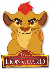 Disney Lion Guard